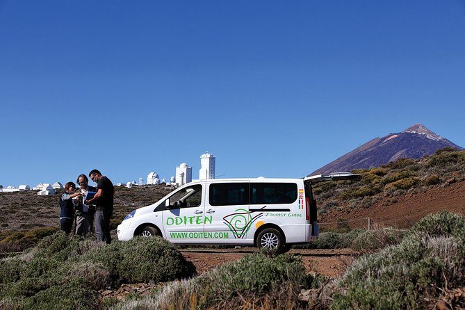 Get to know the Teide National Park and the north of Tenerife on a private tour - An In-Depth Look at the Tour Experience