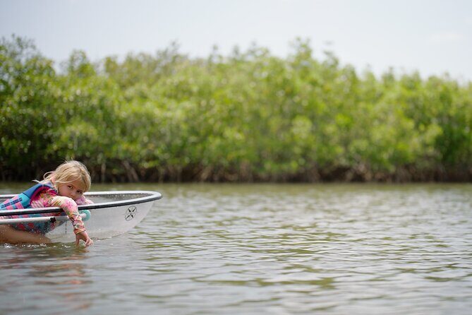 Get Up And Go Kayaking - New Smyrna Beach - A closer look at the Get Up And Go Kayaking Tour