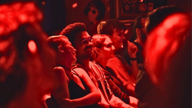 GET UP Comedy in Hamburg - Life is too short not to laugh! - What Is GET UP Comedy in Hamburg?