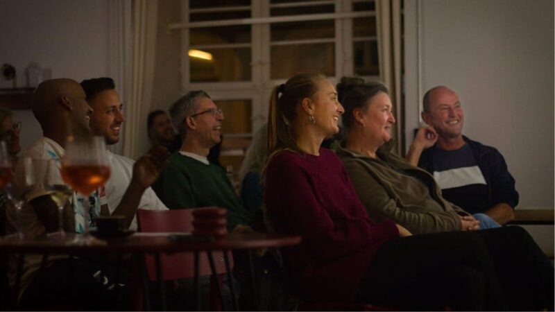 GET UP Comedy in Hamburg - Life is too short not to laugh! - Who Will Love GET UP Comedy?