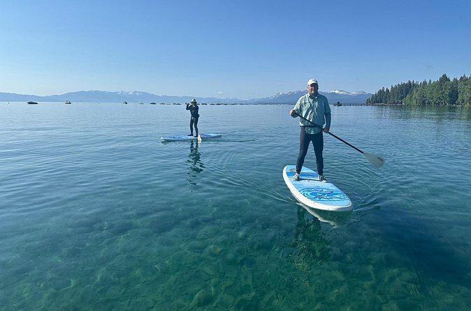 Get Up Stand Up Paddleboard Lesson in Tahoe City - Who Should Consider This Tour?