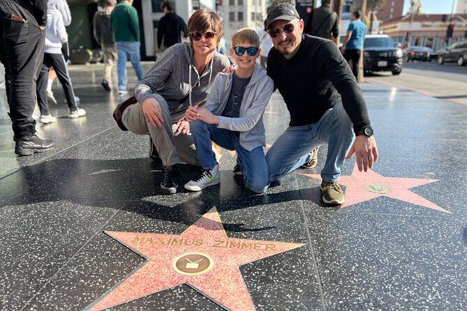 Get Your Own Star with The Walk of Fame Experience in Los Angeles - The Sum Up