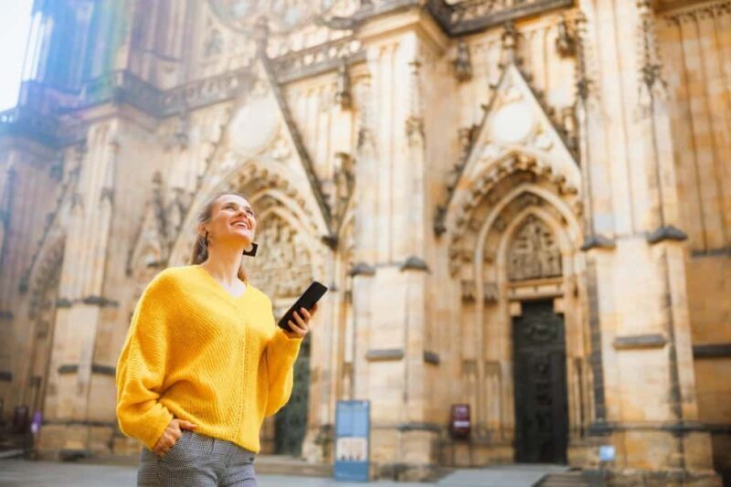 Get&Go:Prague Castle Ticket & E-Guide with Discount Vouchers - The Digital Guide: Why It Matters