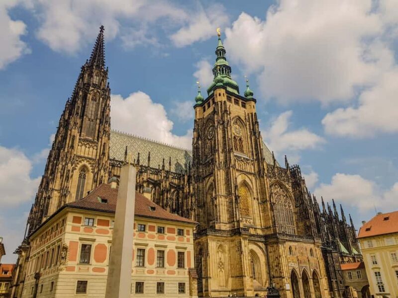 Get&Go:Prague Castle Ticket & E-Guide with Discount Vouchers - Overall Experience: Is It Worth It?