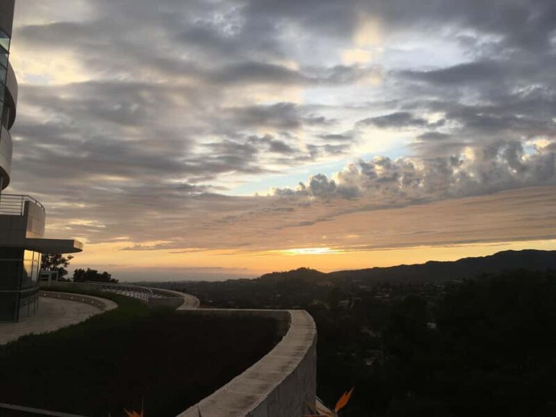 Getty Center: Highlights Tour of Architecture, Gardens & Art - Key Points