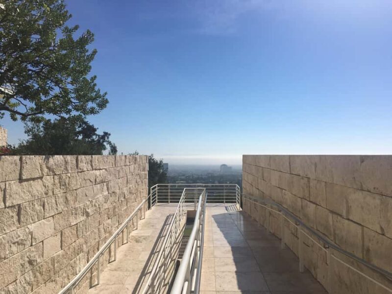 Getty Center: Highlights Tour of Architecture, Gardens & Art - FAQs