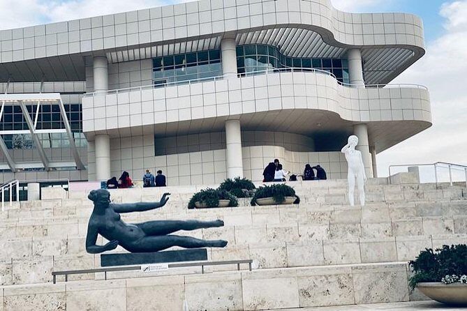 Getty Museum Private Tour - Key Points