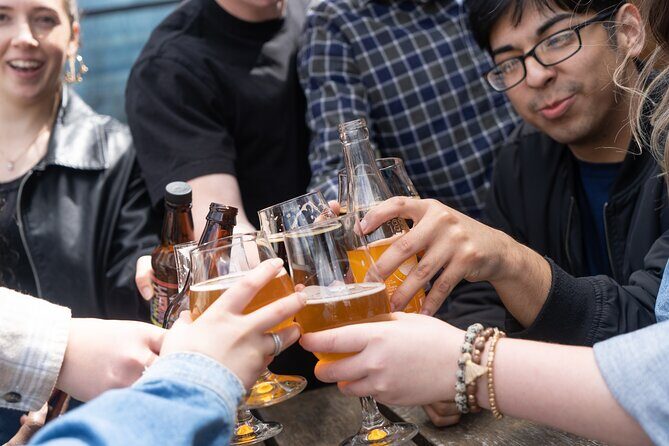 Gettysburg American Brew Tour By Junket - Key Points