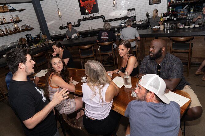 Gettysburg American Brew Tour By Junket - What You’ll Experience on This Tour