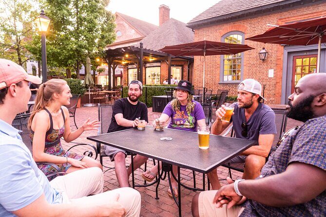 Gettysburg American Brew Tour By Junket - Frequently Asked Questions
