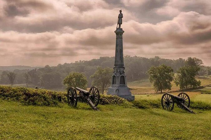 Gettysburg Battlefield Private Tour - FAQ