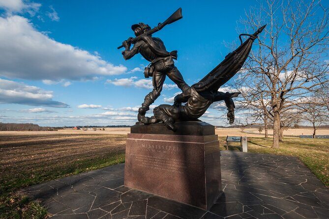 Gettysburg Battlefield Self-Guided Driving Audio Tour - FAQs