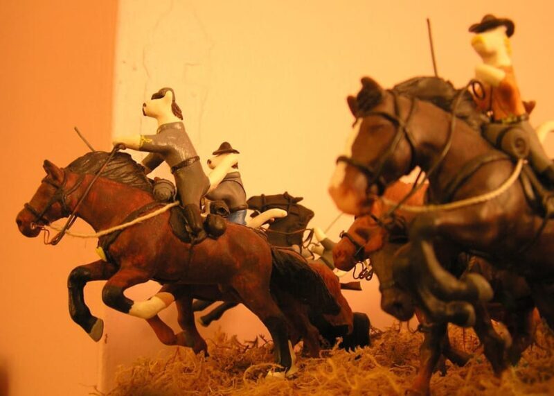 Gettysburg: Civil War Tails Diorama Museum Entry Ticket - What to Expect During Your Visit