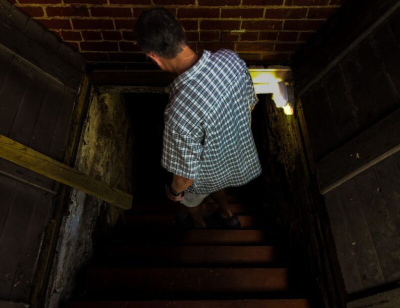 Gettysburg: Exclusive Welty House Ghost Hunt with Equipment - Exploring the Experience in Detail