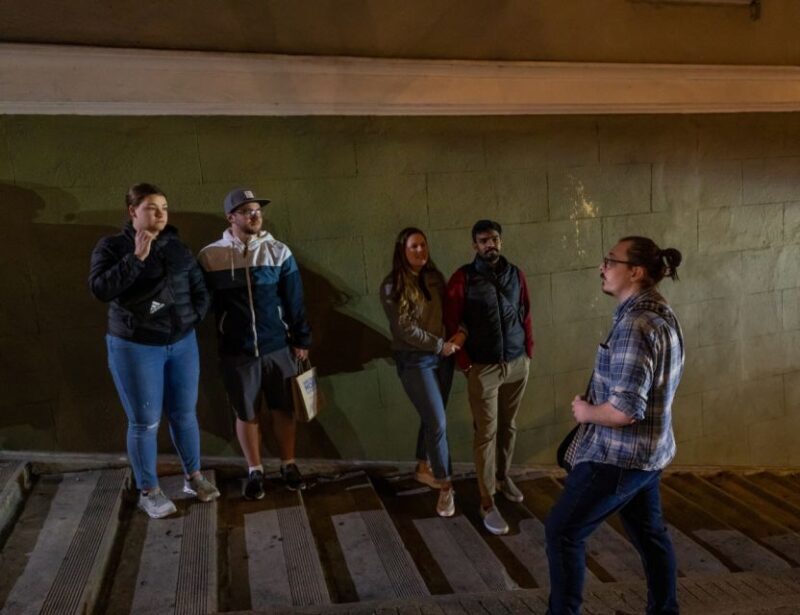 Gettysburg: Exclusive Welty House Ghost Hunt with Equipment - The Practicalities