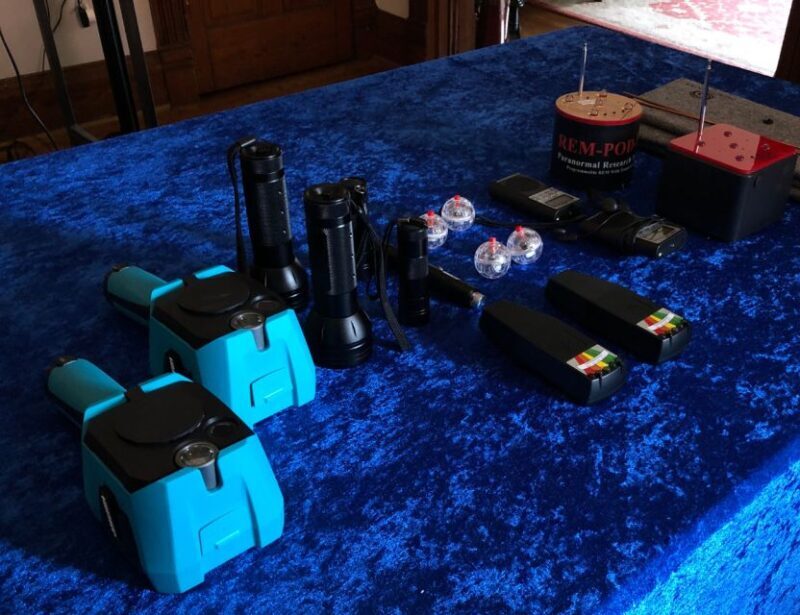 Gettysburg: Exclusive Welty House Ghost Hunt with Equipment - Authentic Experiences and User Feedback