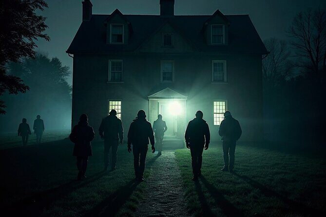 Gettysburg Ghost Hunt - What to Expect on the Gettysburg Ghost Hunt