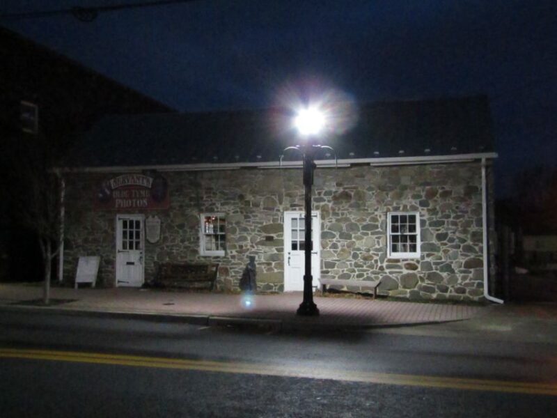 Gettysburg: Ghost Hunt Tour with Ghost Hunting Equipment - The Paranormal Investigation: A Hands-On Experience