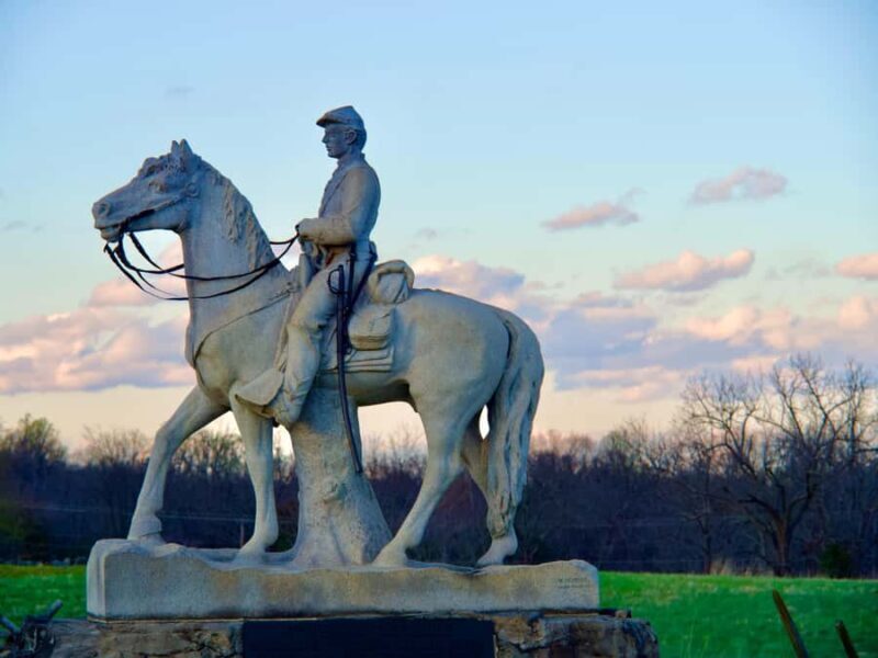 Gettysburg: Guided Battlefield Tour from Washington, D.C. - Key Points