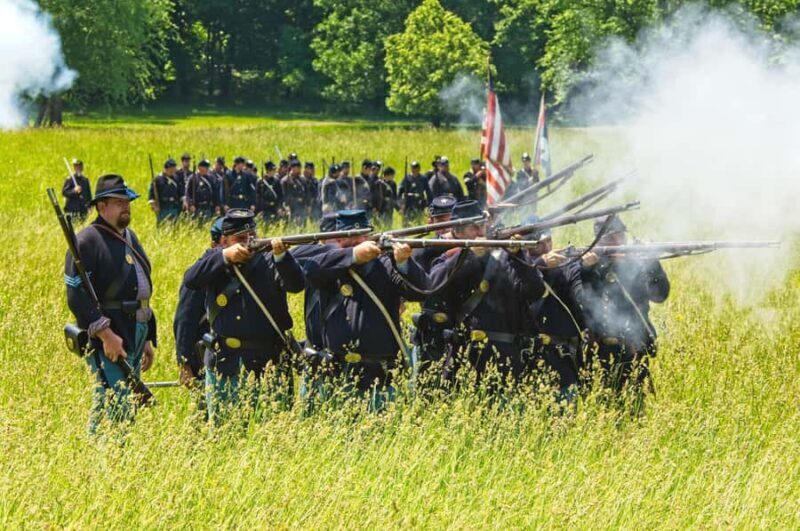Gettysburg: Guided Battlefield Tour from Washington, D.C. - What to Expect from the Tour