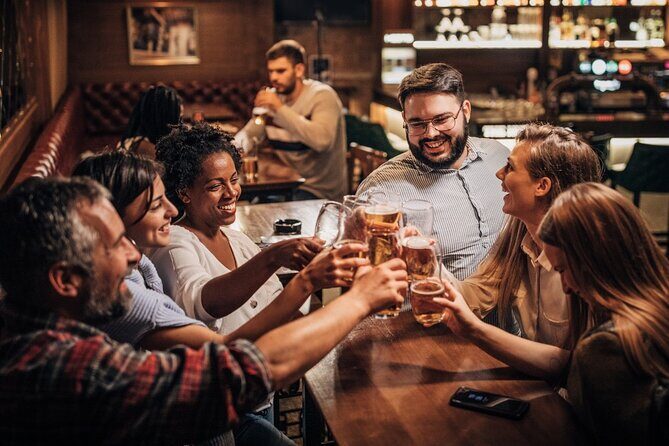 Gettysburg Haunted Pub Crawl - Key Points