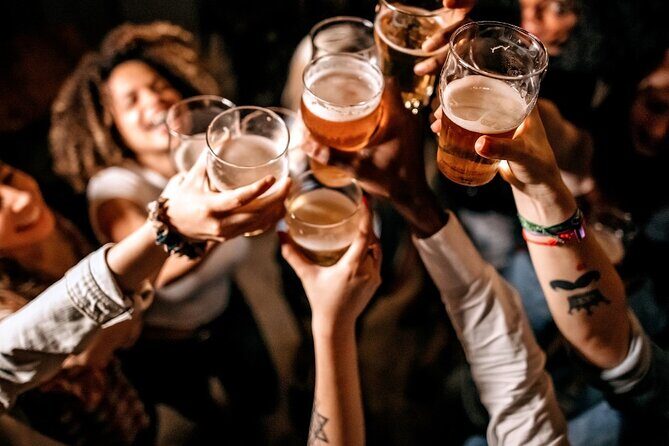 Gettysburg Haunted Pub Crawl - Exploring the Gettysburg Haunted Pub Crawl in Detail