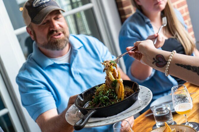 Gettysburg Historic Downtown Food Tour By Junket - Introduction