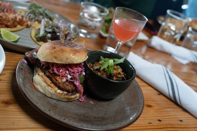 Gettysburg Historic Downtown Food Tour By Junket - Key Points