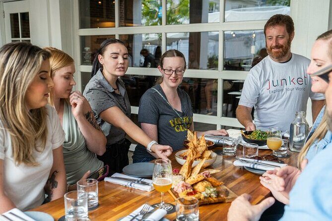 Gettysburg Historic Downtown Food Tour By Junket - Is This Tour Worth It?