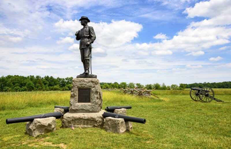 Gettysburg: Horse-Drawn Carriage Battlefield Tour - The Practical Side: What to Know Before You Go