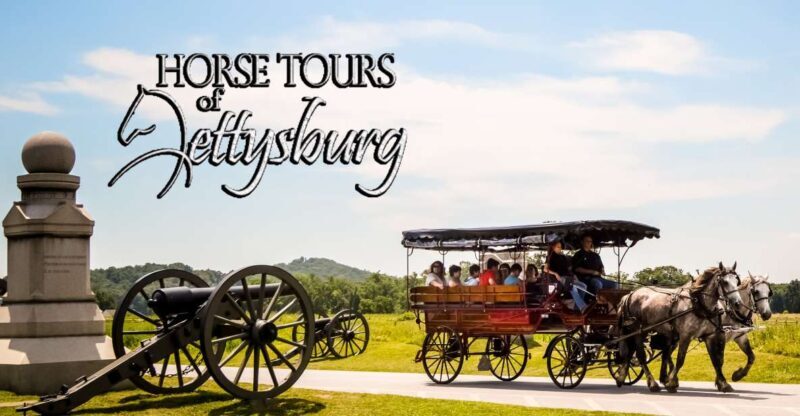 Gettysburg: Horse-Drawn Carriage Battlefield Tour - Final Thoughts: Is This Tour for You?