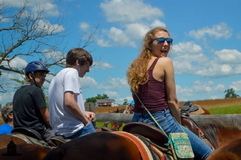 Gettysburg: Licensed Guided Battlefield Horseback Tour - The Experience in Detail: What to Expect from This Gettysburg Horseback Tour