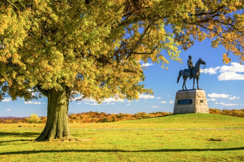 Gettysburg: Licensed Guided Battlefield Horseback Tour - Frequently Asked Questions