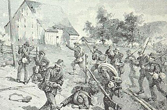 Gettysburg One-Hour Walking Tour: Danger & Courage - Practical Details & Booking