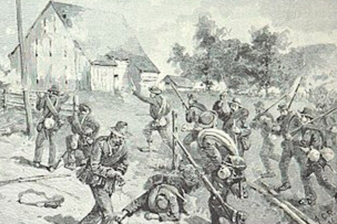 Gettysburg One-Hour Walking Tour: Danger & Courage - Frequently Asked Questions