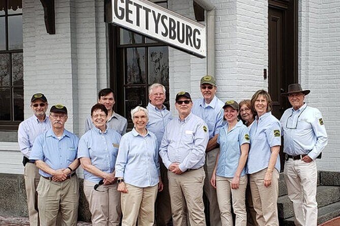 Gettysburg One-Hour Walking Tour: The Civilian Experience - Key Points