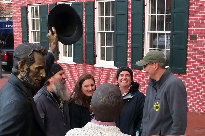 Gettysburg One-Hour Walking Tour: The Civilian Experience - FAQ