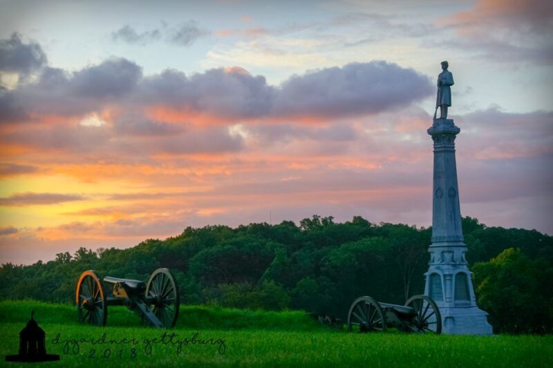 Gettysburg: Private Tour with Licensed Battlefield Guide - Practical Details and Considerations