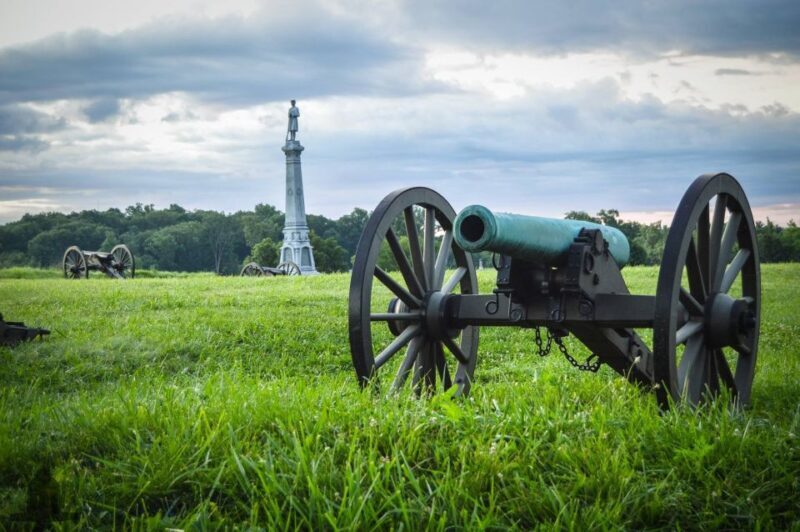 Gettysburg: Private Tour with Licensed Battlefield Guide - The Sum Up