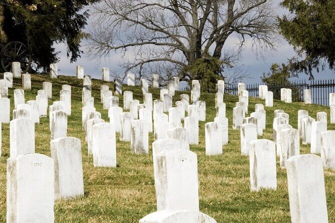 Gettysburg Self-Guided Audio Ghost Tour - What the Tour Offers