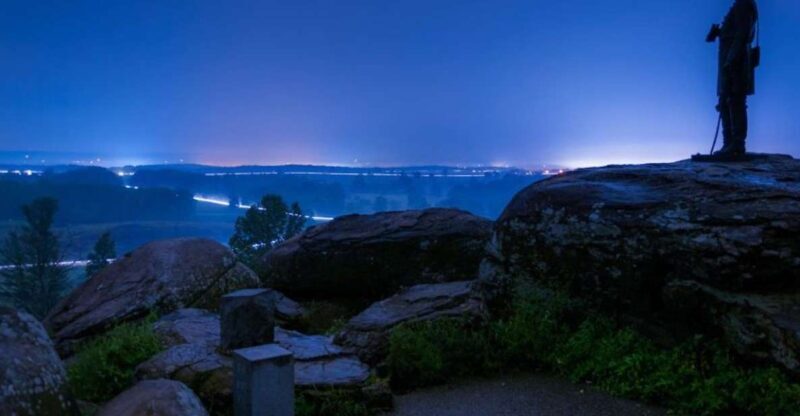 Gettysburg: Small Group Paranormal Investigation Tour - An In-Depth Look at the Experience