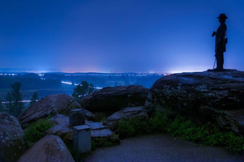 Gettysburg: Small Group Paranormal Investigation Tour - The Value of This Experience