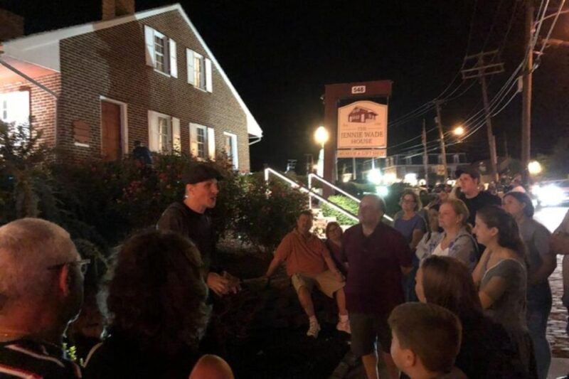 Gettysburg: Ultimate Dead of Night Haunted Ghost Tour - Key Points