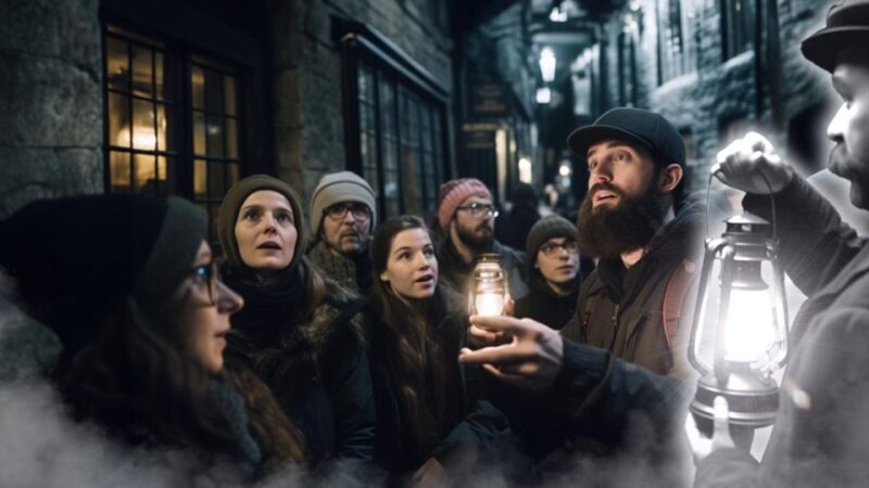 Gettysburg: Ultimate Dead of Night Haunted Ghost Tour - Price and Value