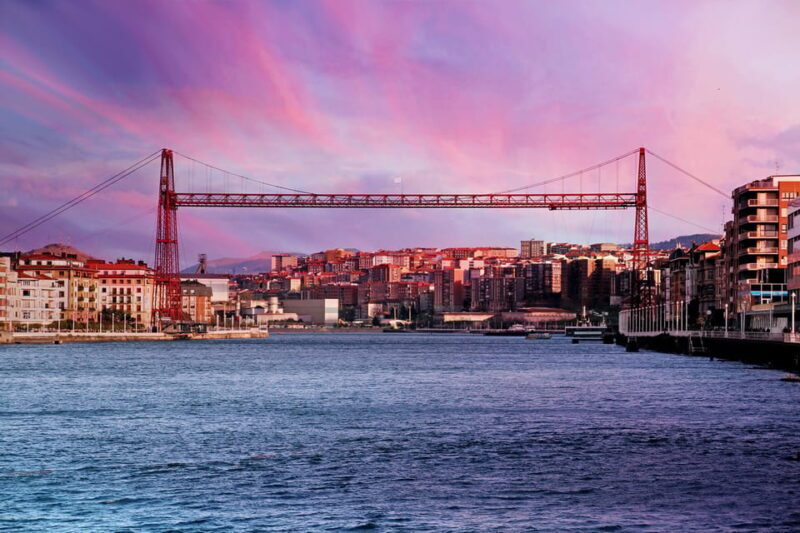 Getxo and Bizkaia Bridge From Bilbao - An In-Depth Look at the Tour Experience