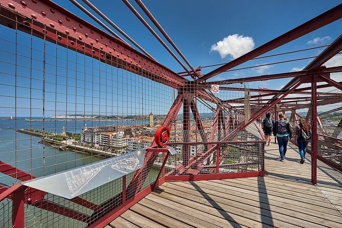 Getxo And Bizkaia Bridge From Bilbao - Discovering Getxo and Bizkaia Bridge from Bilbao: An honest look