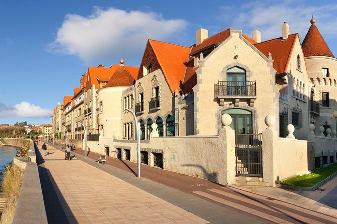 Getxo And Bizkaia Bridge From Bilbao - An in-depth look at the tour experience