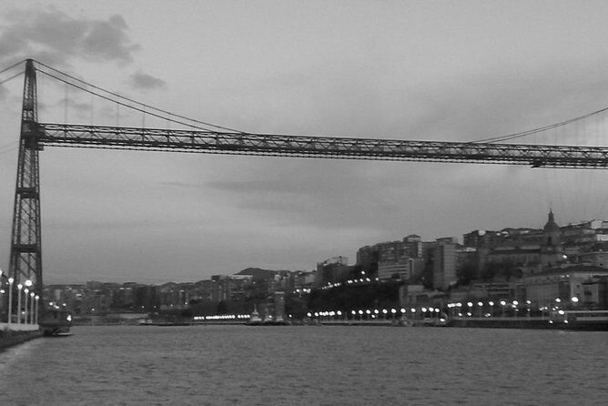 Getxo, city of contrasts - Exploring Bilbao’s Industrial Masterpiece: The Vizcaya Bridge