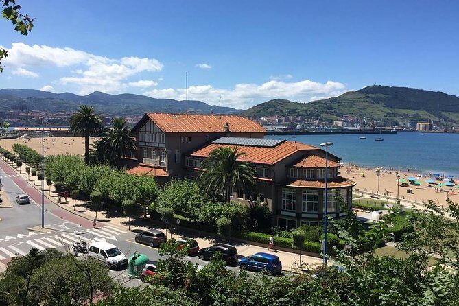 Getxo, city of contrasts - FAQ