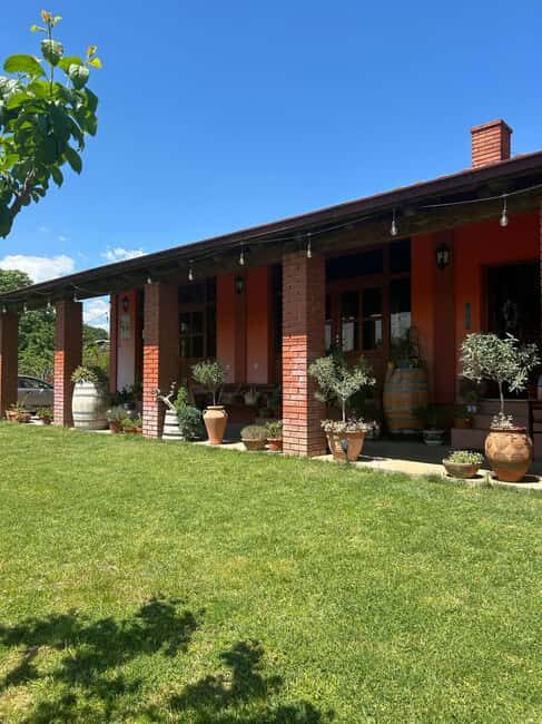 Gevgelija: Jostela Winery Wine Tasting Tour - Who Is It Best Suited For?